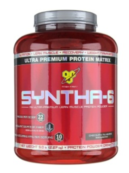 BSN BSN Syntha 6 5lbs Chocolate