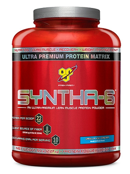 BSN BSN Syntha 6 5lbs Vanilla
