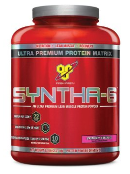 BSN BSN Syntha 6 5lb Strawberry