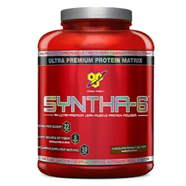 BSN BSN Syntha 6 5lbs Chocolate PB