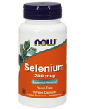 Now Foods NOW Selenium 200mcg 90 caps