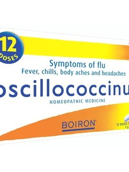 Boiron Boiron Oscillococcinum 12 doses