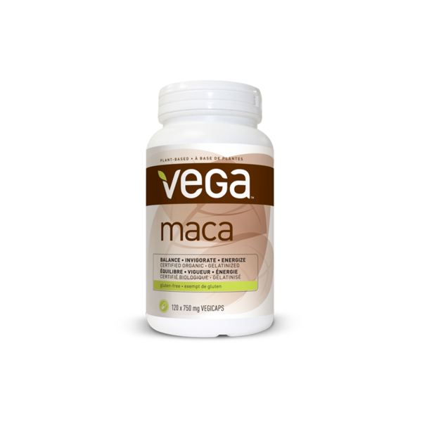 Vega VEGA Maca 120 caps