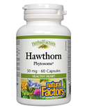 Natural Factors Natural Factors Hawthorn Extract 300mg 60 caps