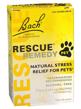 Bach Flower Bach Rescue Pet 10ml