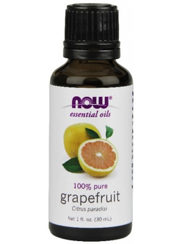 Now Foods NOW Grapefruit Essential Oil 30 ml