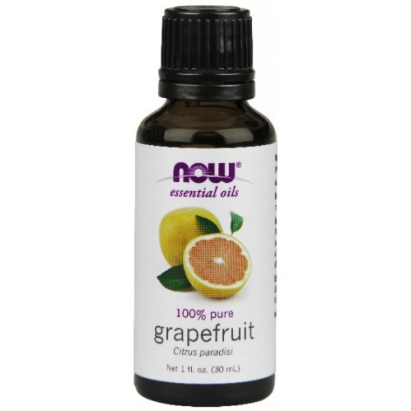 Now Foods NOW Grapefruit Essential Oil 30 ml