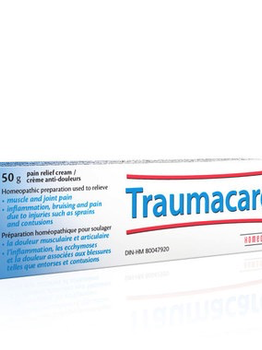 Homeocan Homeocan Traumacare 50 g