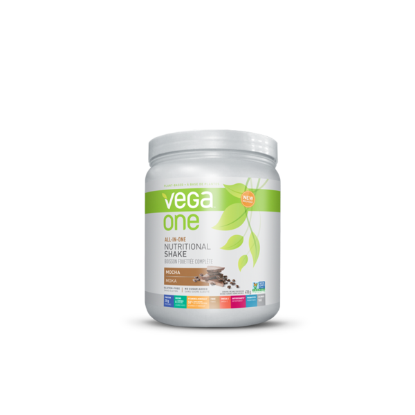 Vega VEGA ONE Nutritional Shake Mocha 418g