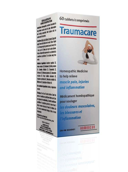 Homeocan Homeocan Traumacare 60 tabs