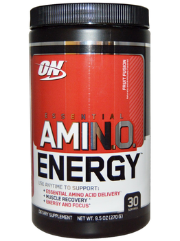 Optimum Nutrition ON Amino Energy Fruit Fusion 270g