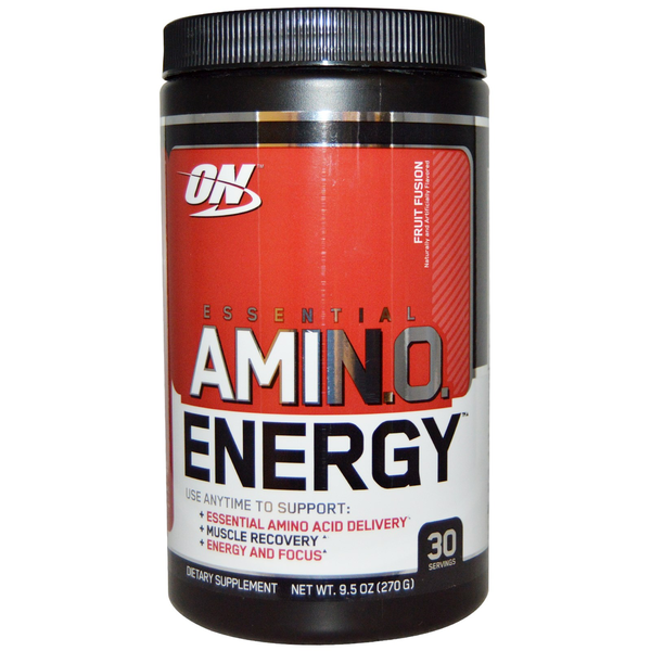 Optimum Nutrition ON Amino Energy Fruit Fusion 270g