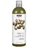Now Foods NOW Castor Oil 473 ml