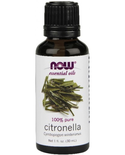 Now Foods NOW Citronella Essential Oil 30ml