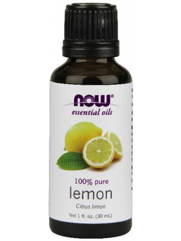 Now Foods NOW Lemon Essential Oil 30 ml
