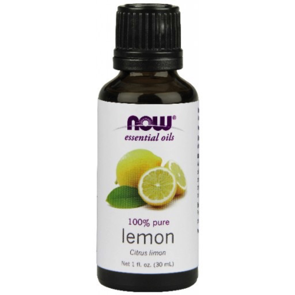 Now Foods NOW Lemon Essential Oil 30 ml