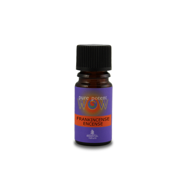 Essential Nature Pure Potent Wow Frankincense 100% Pure 5ml
