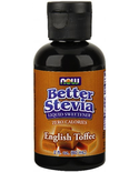 Now Foods NOW Stevia Liquid English Toffee 60ml