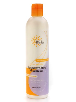 Earth Science Earth Science Fragrance Free Conditioner 355ml