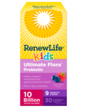 Renew Life Renew Life Ultimate Flora Kids 10 Billion 30 chewable tabs