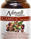 Natural Traditions Natural Traditions Camu C 90 vcaps