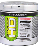 Cellucor Cellucor Super HD Powder Strawberry Lemonade 180g