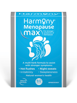 Martin & Pleasance Martin & Pleasance Harmony Menopause Max 60 tabs