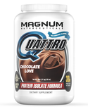Magnum Nutraceuticals Magnum Quattro Chocolate Love 2lb