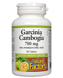 Natural Factors Natural Factors Garcinia Cambogia 90 tabs
