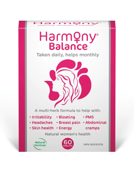 Martin & Pleasance Martin & Pleasance Harmony Balance 60 tabs
