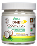 Alpha Health Alpha DME Virgin Coconut Oil 110 ml Lemon