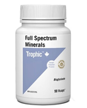 Trophic Trophic Full Spectrum Minerals 90 vcaps