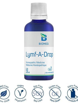 Biomed Biomed Lymf-A-Drop 50ml