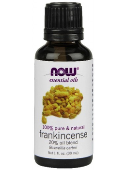 Now Foods NOW Frankincense Essential Oil 30 ml