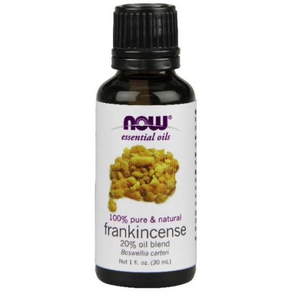 Now Foods NOW Frankincense Essential Oil 30 ml