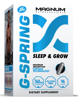 Magnum Nutraceuticals Magnum G-Spring 48 caps