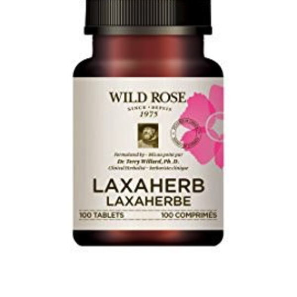 Wild Rose Wild Rose Laxaherb 100 tabs