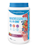 Progressive Progressive Whey Essential All in One Berry 840g
