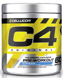 Cellucor Cellucor C4 Original Blue Raspberry 60 servings