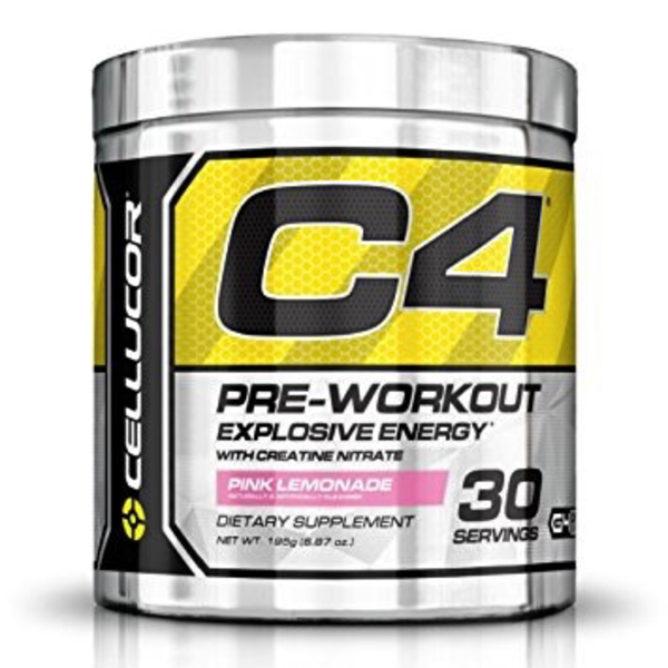 Cellucor Cellucor C4 Original Pink Lemonade 30 servings