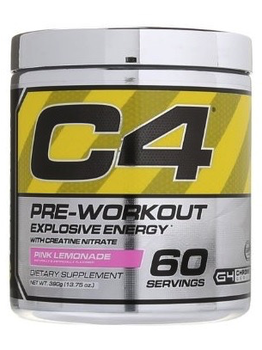 Cellucor Cellucor C4 Original Pink Lemonade 60 servings