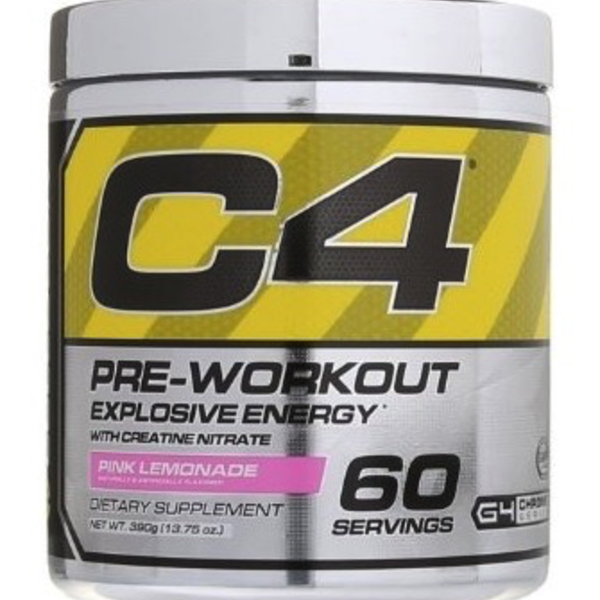 Cellucor Cellucor C4 Original Pink Lemonade 60 servings