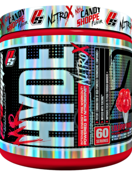 ProSupps ProSupps Mr Hyde NitroX Lollipop Punch 60 servings