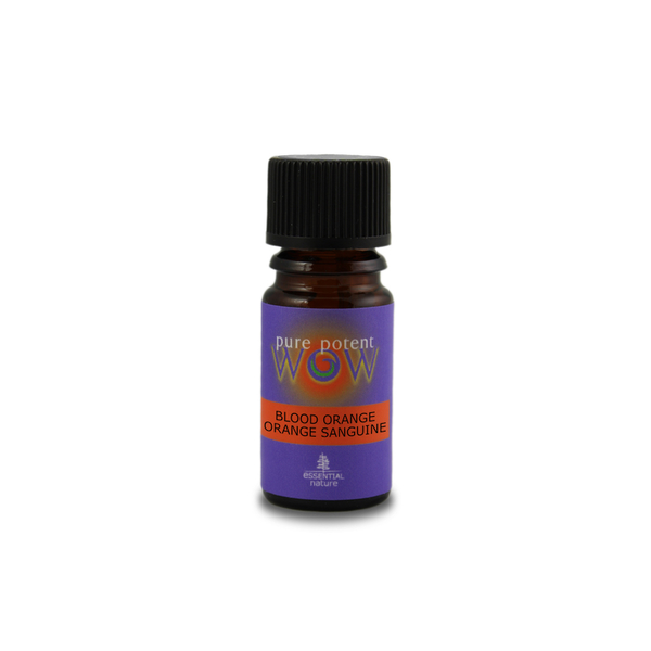 Essential Nature Pure Potent Wow Blood Orange 5 ml