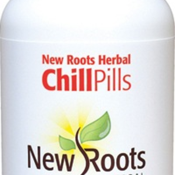 New Roots New Roots Chill Pills 60 caps