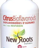 New Roots New Roots Citrus Bioflavonoids 650mg 90 caps