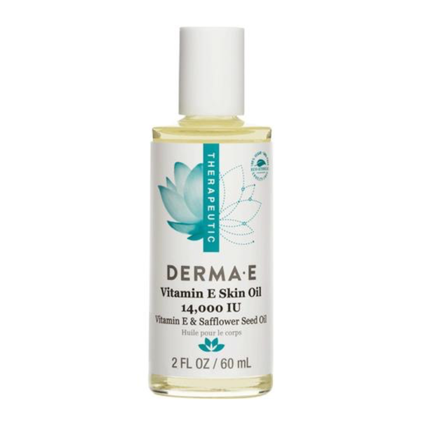 Derma E Derma E Vitamin E Oil 14,000 IU 60ml