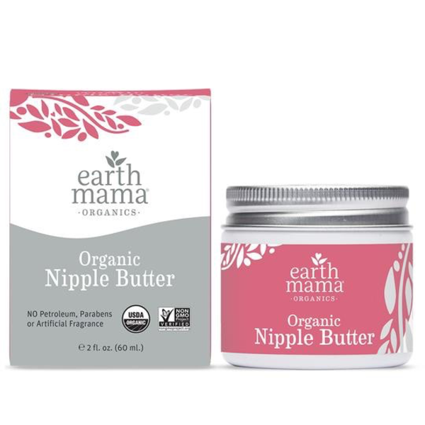 Earth Mama Earth Mama Mama’s Nipple Butter 60ml