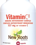 New Roots New Roots Vitamin C8 527mg 90 caps