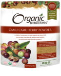 Organic Traditions Organic Traditions Camu Berry Powder 100g